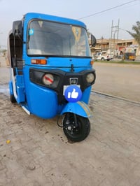 للبيع تك تك موديل 20 مرقم وجاهزه كبل للشارع للستفسار الاتصال 078847337...