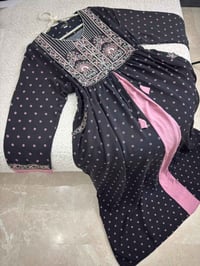 دشداشة نسائية • لونين • توصيل لكل المحافظات