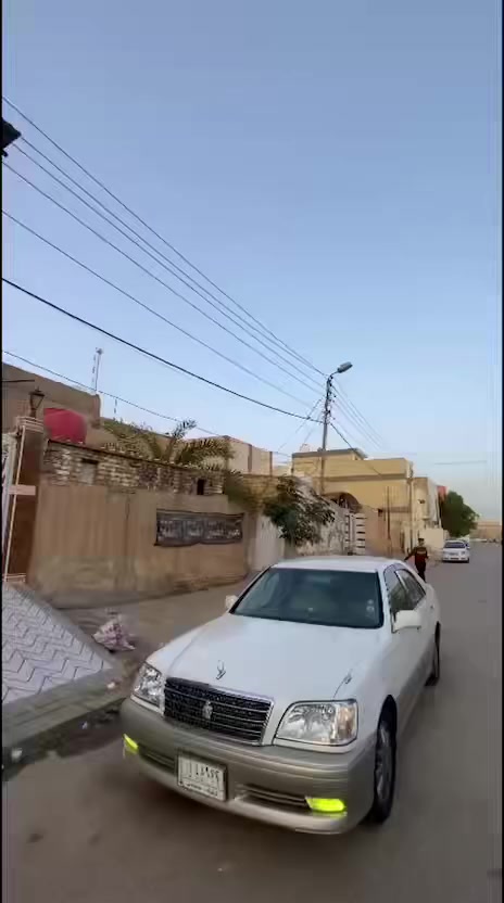 للهم صلي على محمد وال محمد
ملكه للبيع........مديل 2002......اصل قرار 48

رقم كركوك مدفوع كمرك وضريبه باقيه بس عل رقم 

لوحات حديد  

تريد تحويل تريد وكاله 

سياره كفالة من كص ونقل جثة واصوليات 

مواصفات شاصي 175...اصل 

برده خلفيه  اربع كشنات كهربائيه 3 دكم

خضراوية

تحويرت نجف .....فقط بس كفر الدشبول مارات 

ويل نجمه اصلي نفطي  

تبريد ثلج......تخم تاير..

بعد بيه هواي مواصفات  الجنايه يعرفونه 

سياره جاهزه بل كامل 

                                مكان النجف الاشرف 

       السعر....112 

هاتف***********........بيه واتساب
