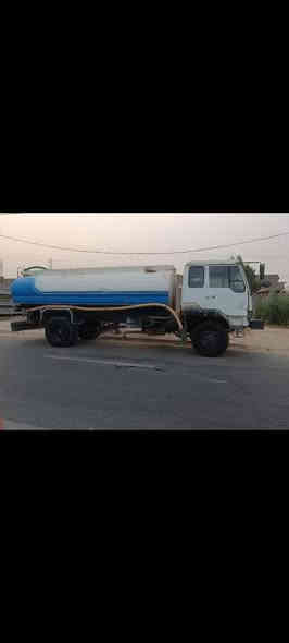 للبيع
دنكر ماء لبيع مسبوشي سنويه جديده  موديل91 تخم تاير 
رقم قادسيه [ حموله 12 الف لتر
المكان واسط  نعمانيه
الشراي يتصل ***********)) ***********
