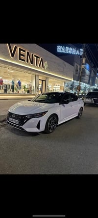 نيسان سنترا • ٢٠٢٤ • محرك ٢٫٠