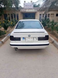 بي ام 520i • موديل ١٩٩٢ • بلنجف