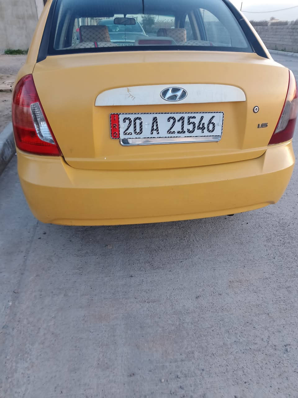 اكسنت موديل 8 كير عادي محرك 14.الضرر موضح بل صوره مصلح ومصبوغ بدون شاصي محرك وكير معمر جديد طخم جديد شرط السياره باسمي هزه جديده هيئه صفر السعر 67 بيها مجال قليل ***********.
