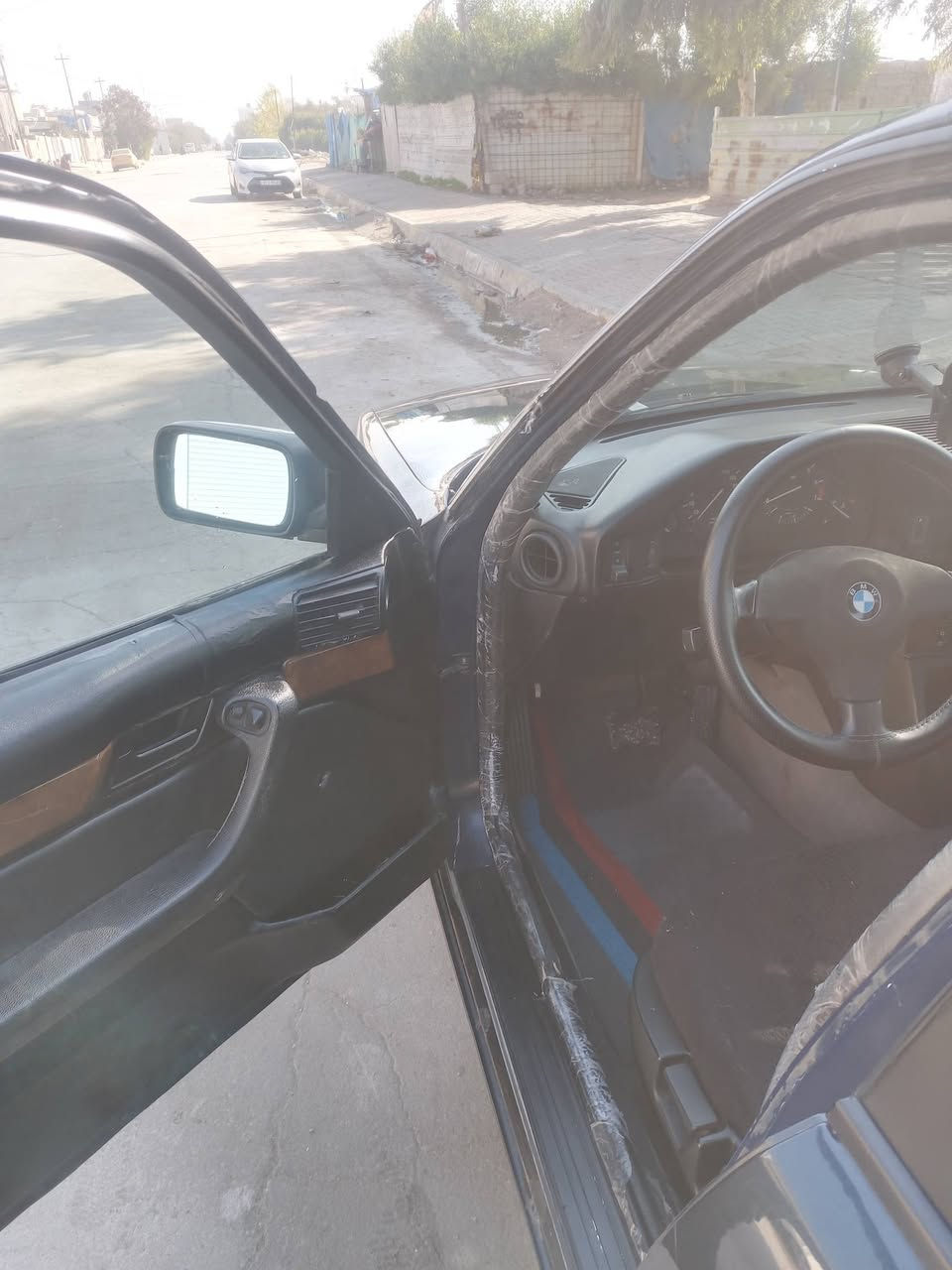 البيع بيم 525 مكينة كير جديد حداديه جديد موديل 1988 السياره مال جناي بسمي شرط اتحول مكاني كركوك حي العسكري اسعر52 ابي مجال حك الجيه مامتوجد على الفيس ***********
