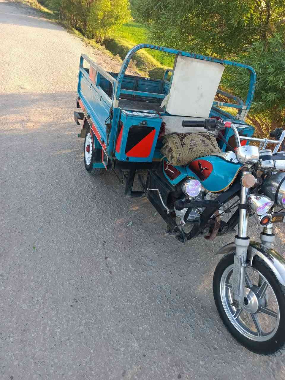 السلام عليكم ستوته للبيع 18 مكينه 23بل جيس
ستوته كفاله عامه 

ركبه مكينه تخم تاير ويل عادي

 كهربايات كله جديد وشغاله كله

 ستوته مال جناي اوراق اصولي 

عنواني حله شارع 80 مقابيل مخبز مهند 
رقم راعيها ***********
