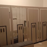 غرفه خشب تركي • ١٠ قطع • البصرة شط العرب