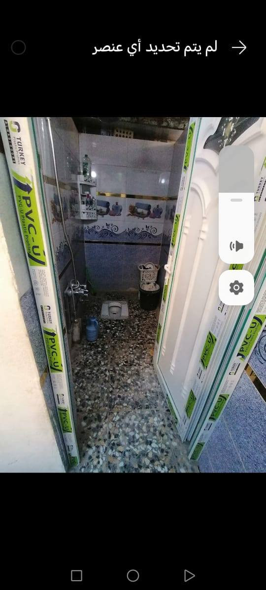 مشتمل للبيع بمنطقة حي الكوفة بشارع الصورة منطقة حلوةوخدمات مرتبة المساحة، 50 متر السعر45 بي مجال اتصال ***********
