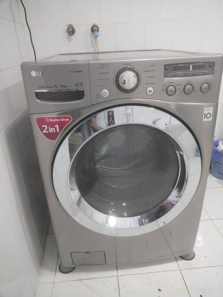 صيانة مختلف غسالات الفول اوتوماتيك يوجد لدينه كادر مختص مع ضمان نجيكم اين ماكنتم صلح  في بيتك ***********/***********
