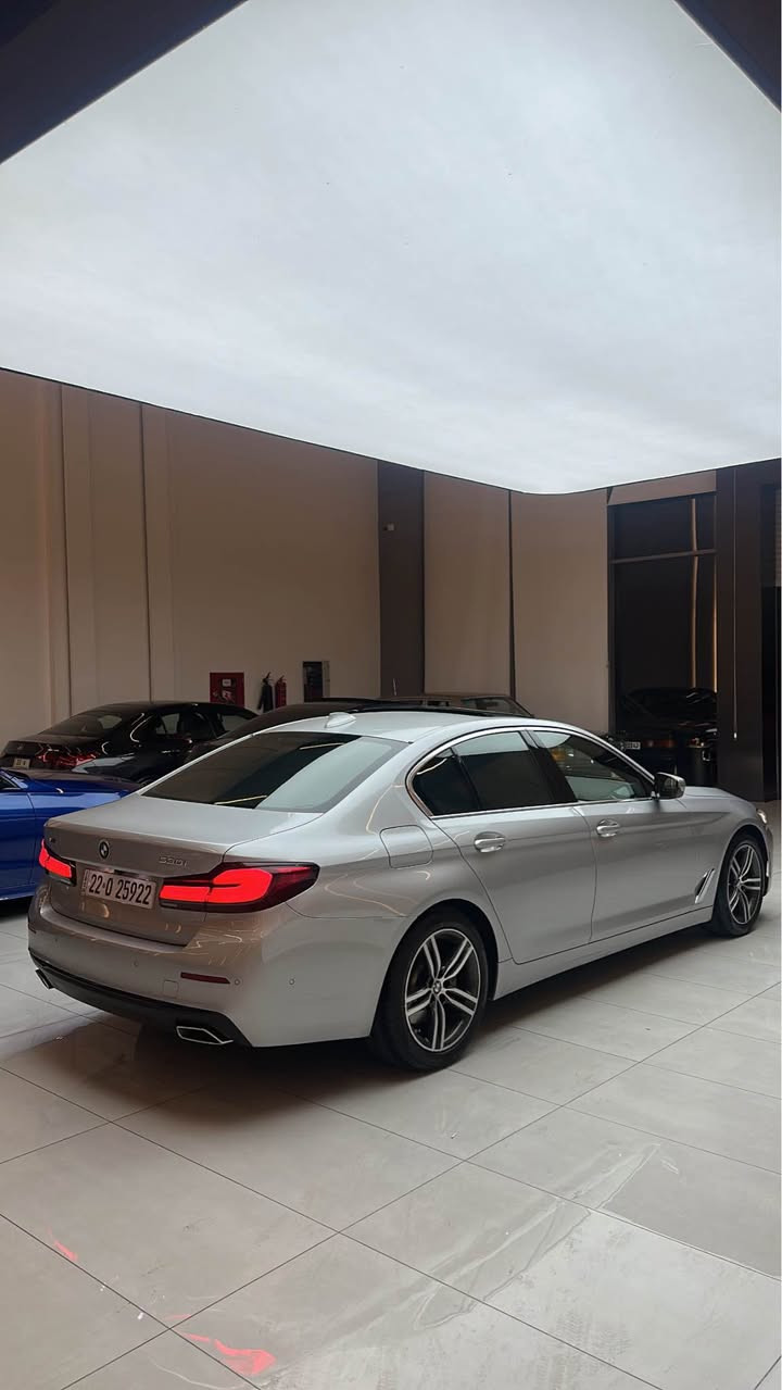 BMW 530i 🇺🇸
Cllen 
83mil 
2021 
Hamu qalbbe ba shart cllen 
Masafat full. 
*********** أربيل, العراق
