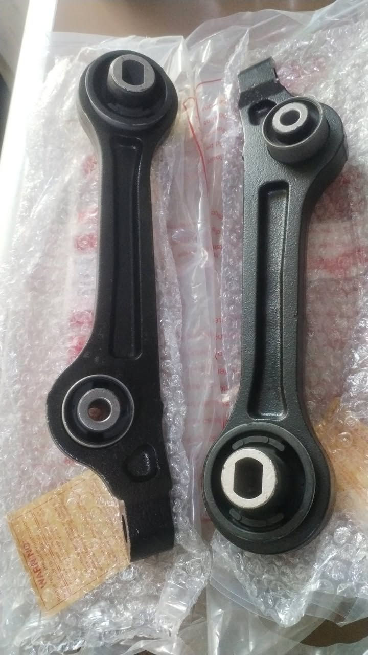 الى اصحاب الاوباما والجرجر يوجد لدينا حداديه عامه امامي وخلفي وباسعار التنافسيه  وايضا يوجد لدينا توصيل لجميع محافظات  العراق جميع المواد الحداديه ضمان لمده سته اشهر/*********** وتساب
