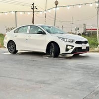 فورتي GT • ٢٠٢٠ • حادثه