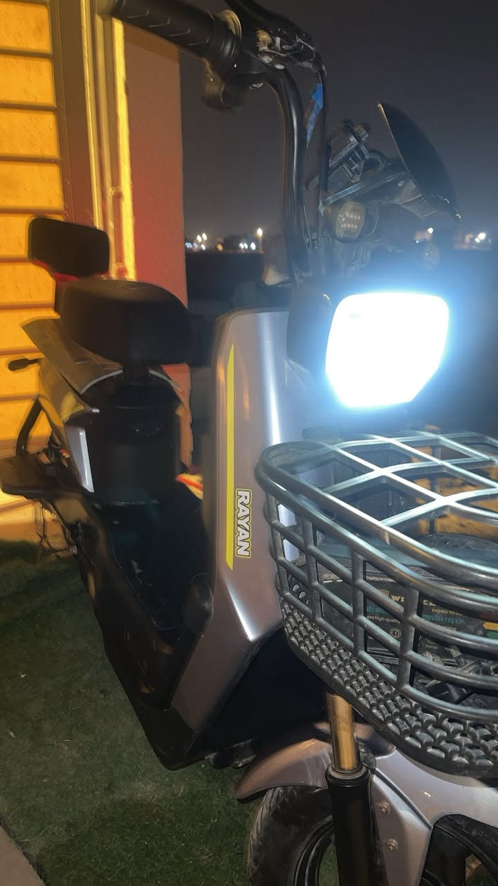 سلام عليكم دراجة شحن ريان R9
المواصفات🛵.
السرعه60
4بطاريات مستهلكة شوي
كهربائيات كامله بدون نقص
دبل اشاره اشاير يمين ويسار
3نمر سرعه
راكب خلفي
شاحنه وياها
بصمه عدد2
السعر 300💵
الموقع البصره ابو الخصيب
للتواصل📱📞
0785935961
...............................................................................


**إذا كنت صاحب هذا الإعلان وتريد حذفه لأي سبب، رجاءا أرسل رسالة إلى الدعم الفني**
