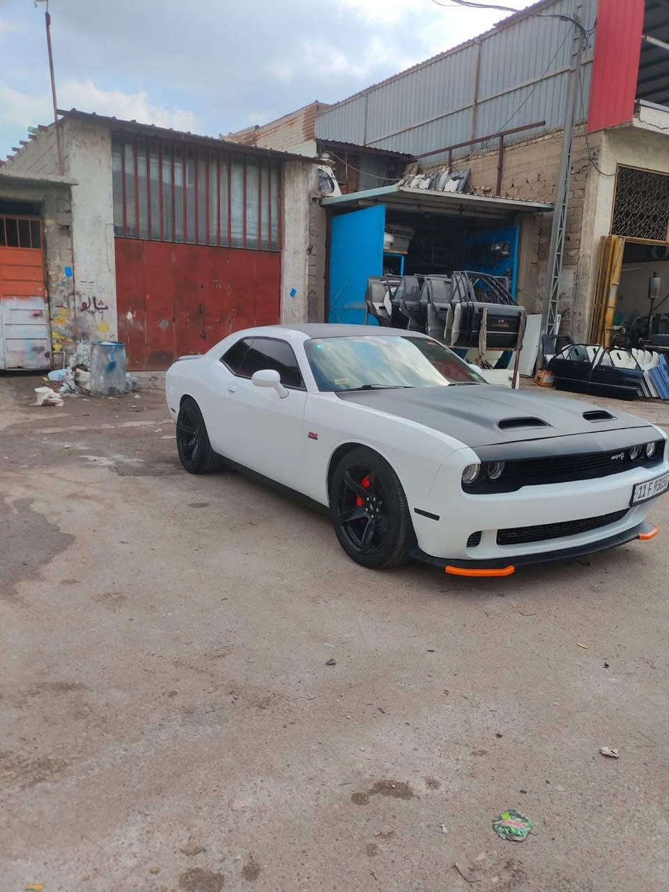 جالنجر 2023 sxt السياره احله من الصور تجي وتشوف
السياره رقم بغداد بسمي 
العنوان البصره القديمه
الهاتف ***********
السعر 195 البصرة, العراق
