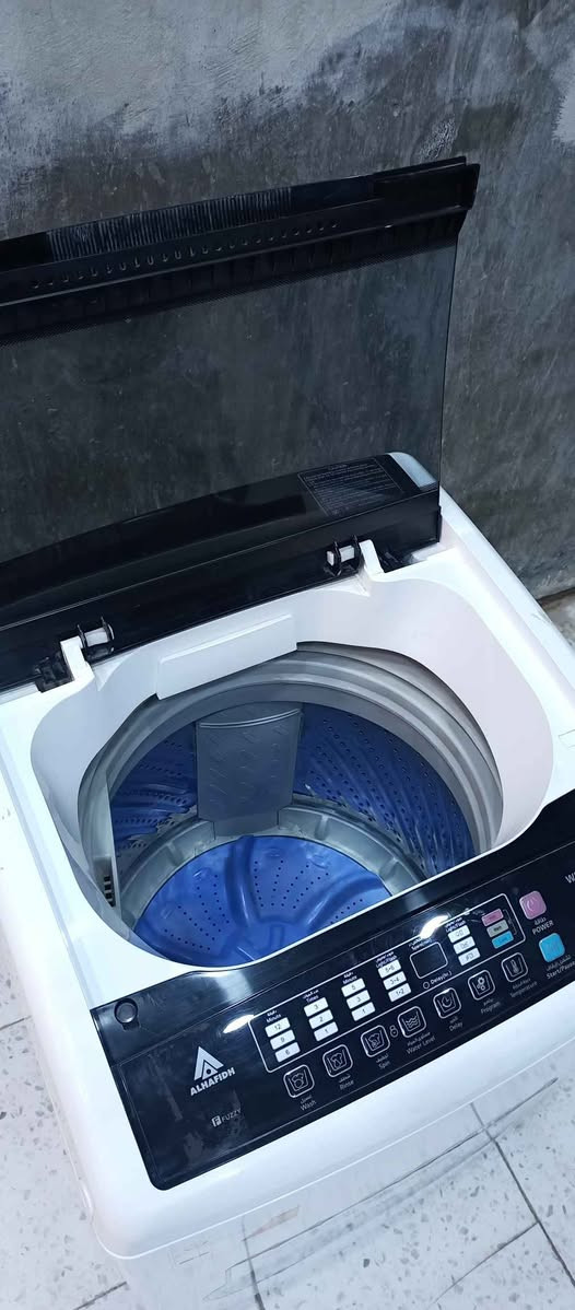 غساله الحافظ 10 كيلو 
نظافتها 100%
مكفوله من التصليح 
ضمان شهر
السعر 175 الف بيه مجال الشراي 
يوجد توصيل 
رقم الاستفسار *********** بغداد, العراق
