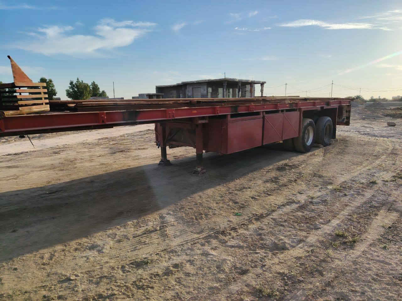 السلام عليكم مكلف بالنشر 
عربانه المانيه 12اونص ربطه14دناكير مربع جنابه كامله شاصي مكفول تايرات نص عمر سعر 55
***********
