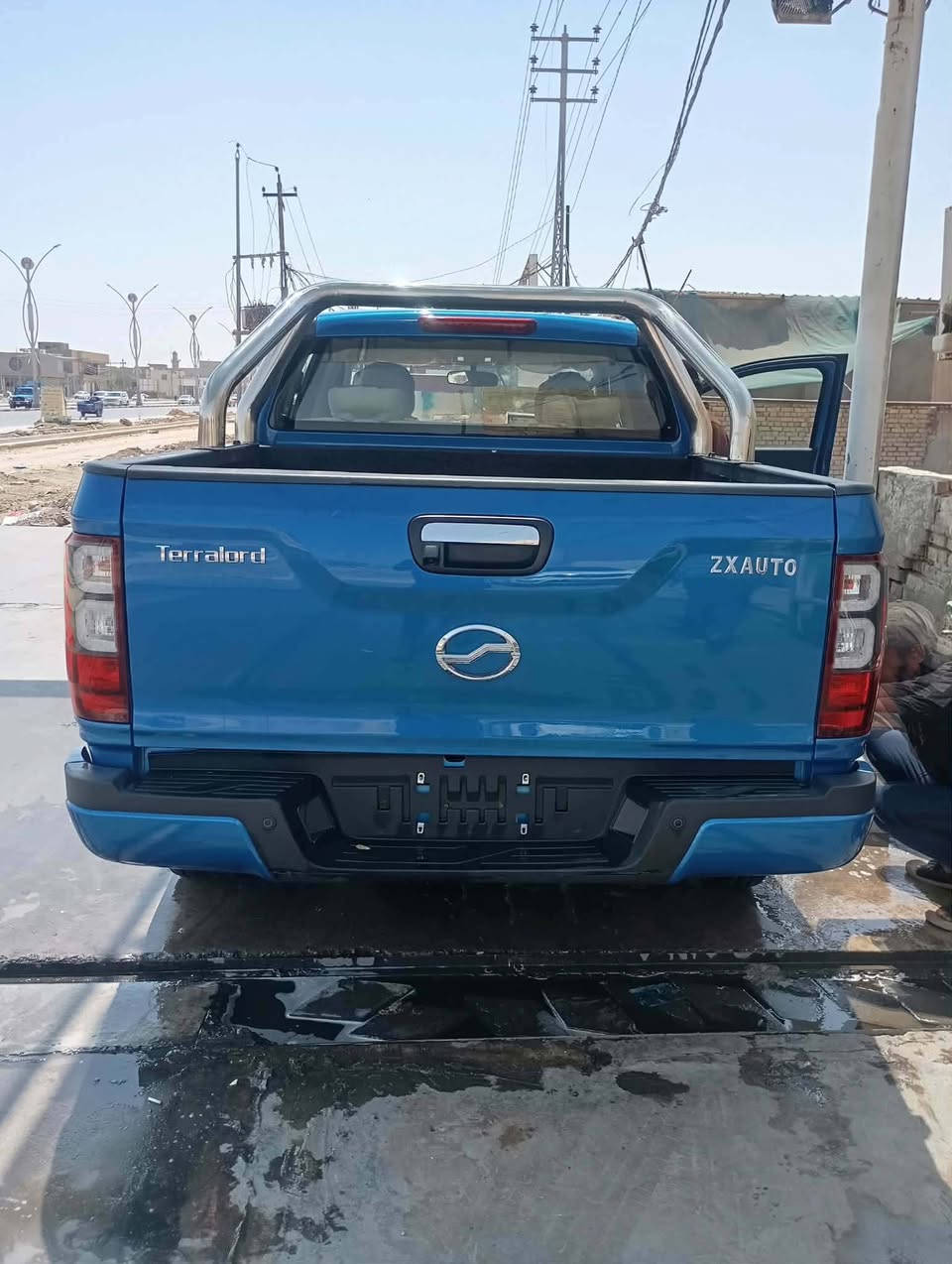 بيكم zx  موديل 2024 زيرو بدون لوحات السعر 135 وبي مجال
***********
