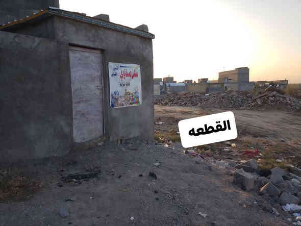 قطعه ارض للبيع زراعي بجانب مجمع ام البنين السكني 
المساحه 200م
السعر 19مليون 
الاتصال على صاحب القطعه 
‏‪***********
محمود
