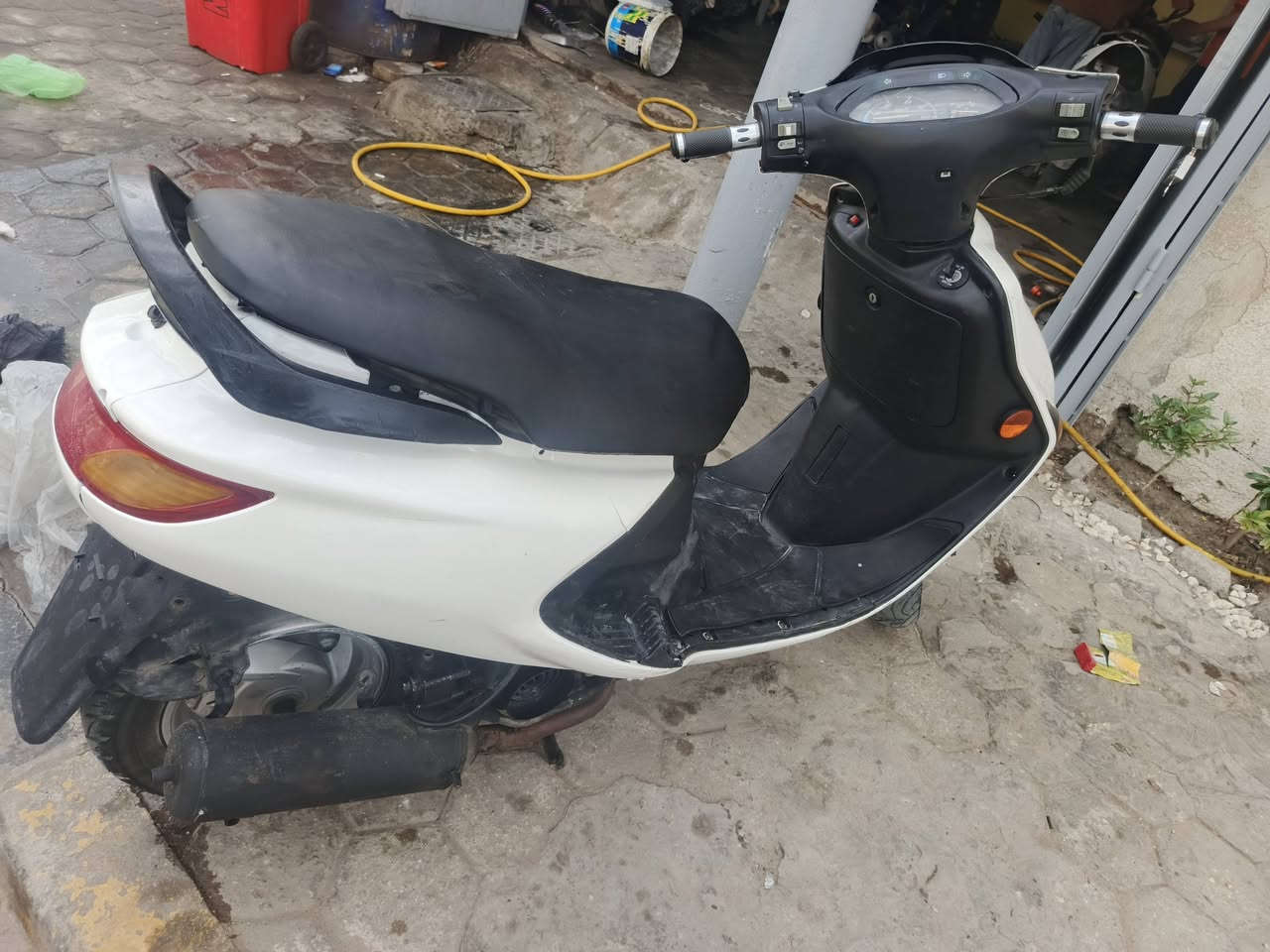 سلام عليكم بيع مستعجل مكينه خرسه علفحص نكره سلف فقط عايزه اكلجات ابيع هلموجود فقط اكلج عايزه نكره سلف (لتكلي شبيهة مابيها)


**إذا كنت صاحب هذا الإعلان وتريد حذفه لأي سبب، رجاءا أرسل رسالة إلى الدعم الفني**