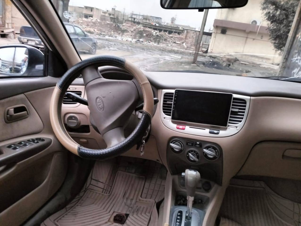 كيا ريو موديل2012
رقم اربيل شرط تحويل كير محرك جدد السياره بلا ضرر مطوزه بيع صبق حزام  #السعر٩٠وبيه.مجال 
*********** النتصال
