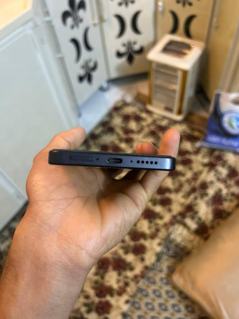 سلام عليكم خوان جهاز بوكو اكس ثري ذاكره 512معالج12جهاز نضافته 100بل100 كامل محلقات جهاز عالمي جهاز قوي بس ضروف سعر جهاز  450 بي مجال لمكان خالديه قرب مستشفي رشيد الاهلي


**إذا كنت صاحب هذا الإعلان وتريد حذفه لأي سبب، رجاءا أرسل رسالة إلى الدعم الفني**