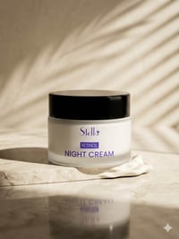 كريم ليلي • ريتينول • عمارة ميسان