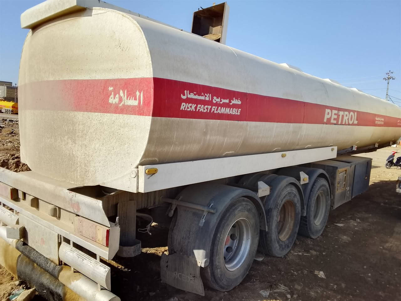 تانكي صهريج جوبلس للبيع *********** العنوان في الديوانيه
