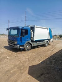 لبيع كابسه موديل2008 مكفوله كفلاه عامه كبل شغل 07732396038