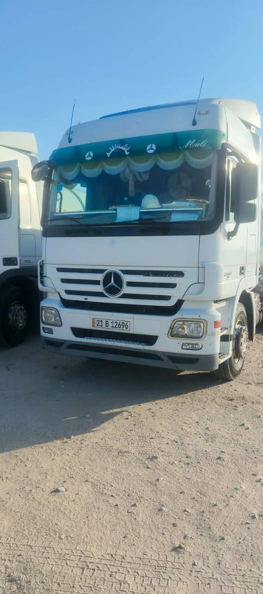 مكلف بل نشر 
سلام عليكم كتروز دنكر ماي مديل 2004 حجم 2544 رتايدر 5 طكات قماره  صفحت سكن بيه صبق حك شبر محرك كير شاصي اكسل كله كفاله عامه سياره كلج ندس8نمر تبريد شغال 
سحال ثابت  حداديه جديده تايرات كله جديد  سياره جوبلس من كدام و وره  تانكي 25 طن  وبيه خانه من وره يعني مقطوعه منه 5 طن سنويه2028 تخلص  تحويل ثاني يوم مكان البصره سعر 475$ وبيه مجال الطيبين رقم صاحب سياره ***********
