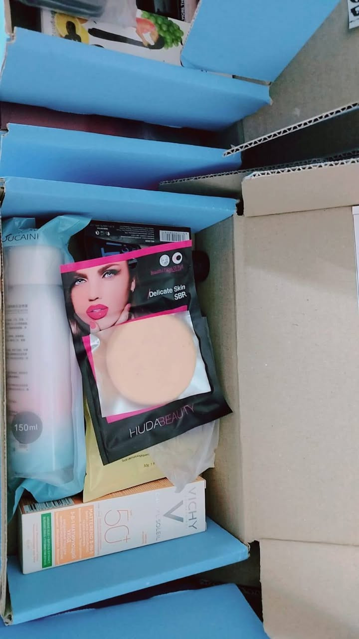 تقريباً 25 بوكس عناية جسم وجه 150الف بس


**إذا كنت صاحب هذا الإعلان وتريد حذفه لأي سبب، رجاءا أرسل رسالة إلى الدعم الفني**