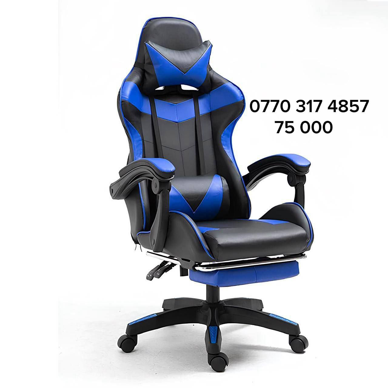 Gaming chair كرسي كيمنك ❤️❤️

مميزات الكرسي المصنع خصيصآ  للجلوس لساعات طويلة⏰

كرسي كيمينك ذو جودة عالية 

يتحمل وزن 150 كيلو

انحناء الظهر الى 150 درجة

الشكل مثل ما مبين بالصور 

الوان:ابيض ⚪️ اسود ⚫️ احمر 🔴 ازرق 🔵 اصفر 🟡 وردي 🌸

السعر75 الف دينار توصيل لجميع محافظات عراق

للحجز ارسل عنوان كامل و رقم هاتفك

الواتساب:***********
