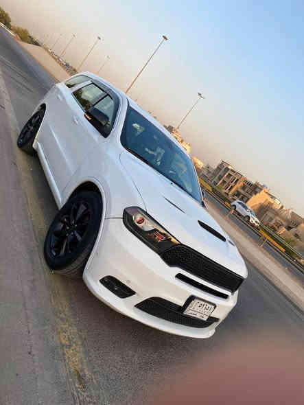 دورنكو 2018 R/T وارد امريكي ابيض فول مواصفات 1/1 حادث جاملغ وبنيد صبغ بدون ايرباك شاصي لغد مكفول كهربائيات مكينة كير مكفول
المواصفات
 • النوع: دودج دورنكو (Dodge Durango)
 • الموديل: 2018 
 • الفئة: فل أوبشن 1/1
 • نوع الدفع: دفع رباعي (4WD)
 • اللون الخارجي: ابيض
 • اللون الداخلي: اسود
 • عدد الكيلومترات: 90 mi
 • الحاله سياره جديده احلى من الصور 
 • بصمة 
 • شاشة كبيرة 
 • كاميرا خلفية + حساسات أمامية وخلفية
 • فتحة سقف
 • مقاعد جلد كهربائية تدفئة تبريد 
باب خلفي كهرباء 
جاهزه من كلشي رقم بغداد تحويل مضمون باسمي بيع السعر 240وبيها مجال قليل جداً *********** بغداد
