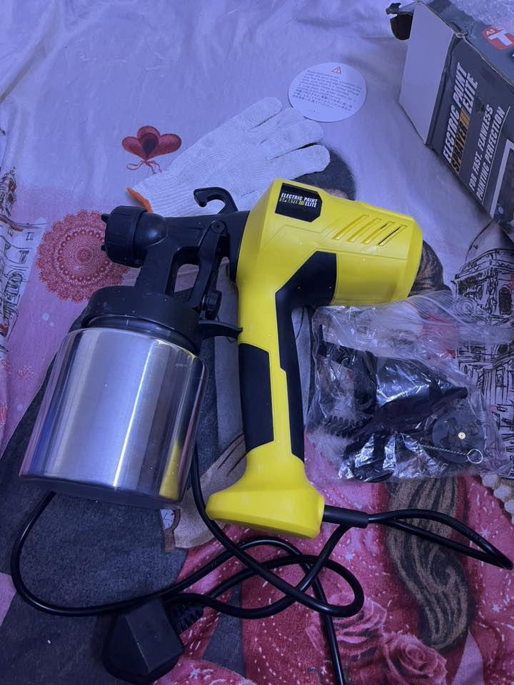 سلام عليكم شباب قطعه مال صبغ جدران الي يخدمه


**إذا كنت صاحب هذا الإعلان وتريد حذفه لأي سبب، رجاءا أرسل رسالة إلى الدعم الفني**