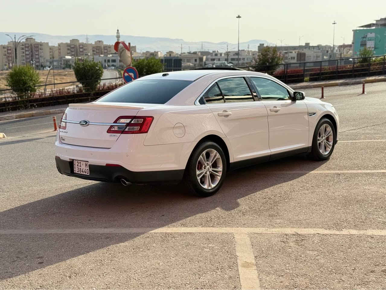 فۆردتۆرۆس مۆدێل ۲٠۱۳ سفری شەریكە نیڤا مواسەفات SEL دەعمی بۆ دەعمی بێ بۆیاخ  بێ گۆڕاو  تەنها یەك پەڵە ساردی هەیە پێوەی دیار نیە مواسەفات سڵایت ۳ شاشە كوشن كارەبا  حاسە كۆدی دەرگا لیدی دەعامی  سەنەوی تا ۲٠۲۹ تازەیە پاتری لۆك بێ تەقەو ڕەقە كال سێرڤس كراوە هایدرۆلیكی گێڕ تازە گۆڕاوە ڕۆن و فلتەر تازە گۆڕاوە تەنها لێخوڕینی ئەوێت بێ نەقسە نرخی ۱٤۳ معامەلە  *********** السليمانية, العراق
