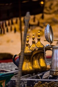 تقديم قهوة • الفلوجه • مناسبات