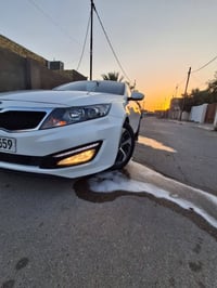 اوبتيما • ٢٠١٣ • مكينة ٢٠٠٠