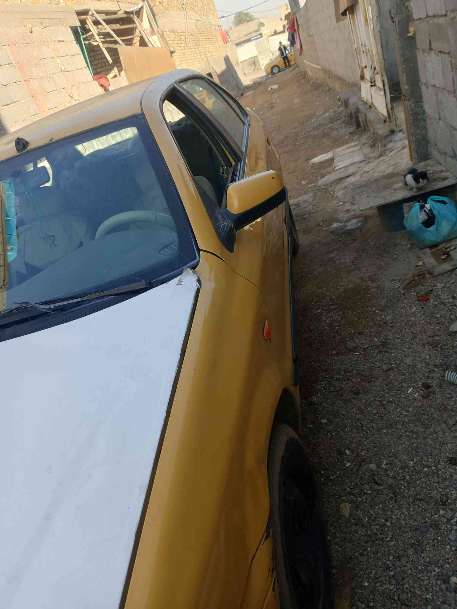 مرخصة مدير الكروب سلام عليكم سمنت مديل 11 رقم بغداد كير مكينه كفالة بيهة ترتيب سيارة يعني كهربائيات دوشمة بيهة ضربة بصندوك مثل ماموضحة سعر 19 وبيهة مجال ***********
