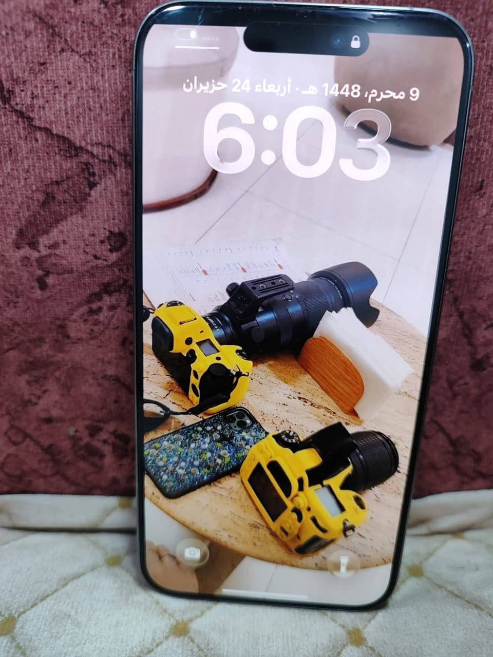 بوكو x5 سعرة 250 نضيف 
ايفون 15 برو ماكس بطارية 82


**إذا كنت صاحب هذا الإعلان وتريد حذفه لأي سبب، رجاءا أرسل رسالة إلى الدعم الفني**