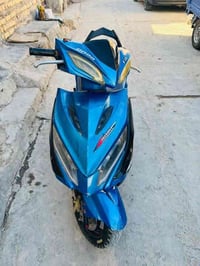 دراجه سكنس للبيع ماناقصها اي شي نكره سلف توني مجفتها درجه اولى ماكنيت ...