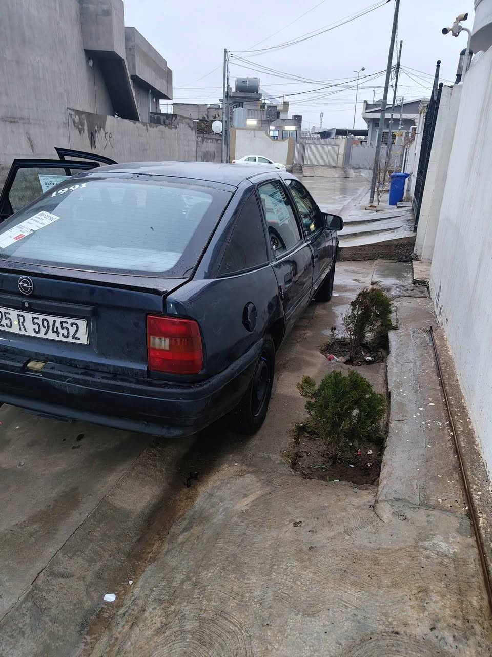 أوبل فكترا للبيع موديل1991
سنويه 2028
بي كوبون بانزين 
سياره باسمي شرط التحويل 
37وبي مجال قليل
كير مكينه بشرط تايرات جديد 
مكاني كركوك


**إذا كنت صاحب هذا الإعلان وتريد حذفه لأي سبب، رجاءا أرسل رسالة إلى الدعم الفني**