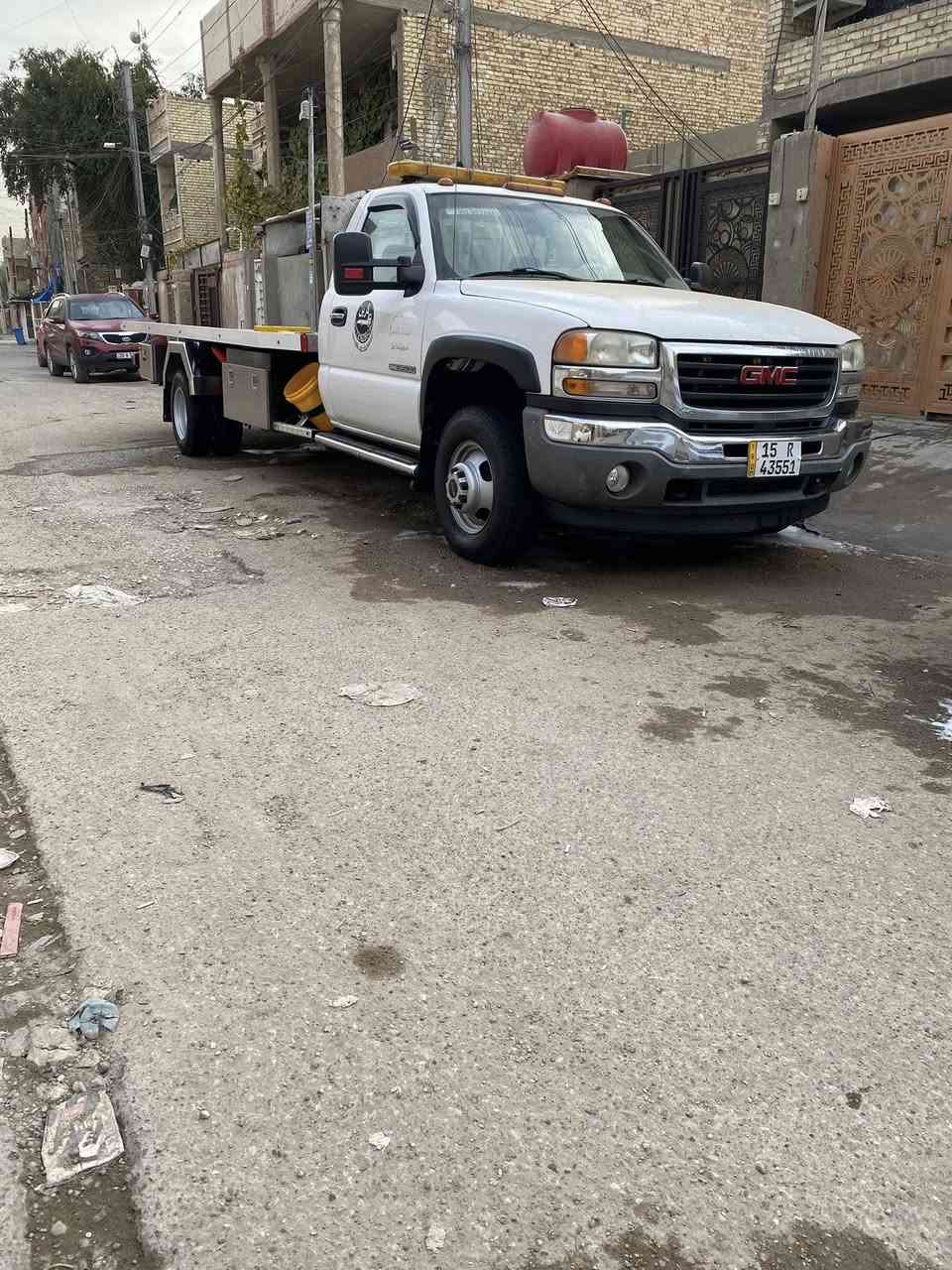 سلام عليكم جمسي 2003سياره جاهزه تخم تاير كير مكينه اكسل رقم انبار بدي 3جكات شغل هوبش سليمانيه تحويل مباشر بسمي دواخل بل كارتون سياره حته سيرفس مامشتغل بيه جاهزه من كلشي الشراي يخابر لحد يراسل ***********
