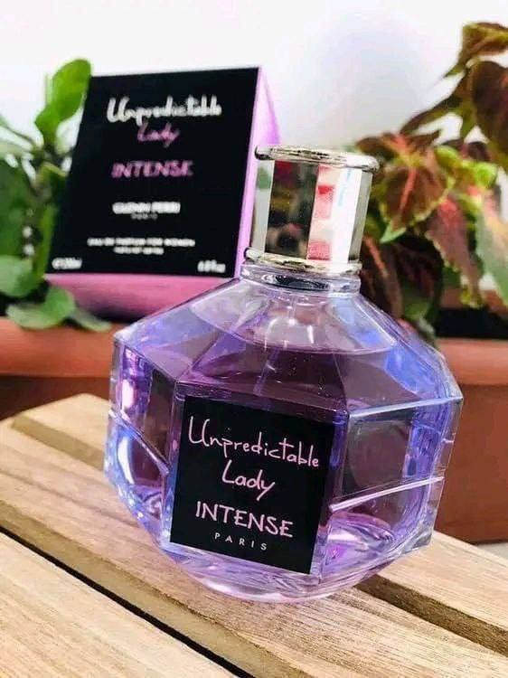 ❤عطر Lady الفرنسي ❤

رائحة زهور ناعمة ودافئة تخلي كل من حولك ينبهر 🌸

ثابت طوال اليوم ويمنحك إحساس بالأنوثة
 والجاذبية 

تصميم القنينة فخم وأنيق، مثالي لكل مناسباتك ✨

#اطلب # الان


**إذا كنت صاحب هذا الإعلان وتريد حذفه لأي سبب، رجاءا أرسل رسالة إلى الدعم الفني**