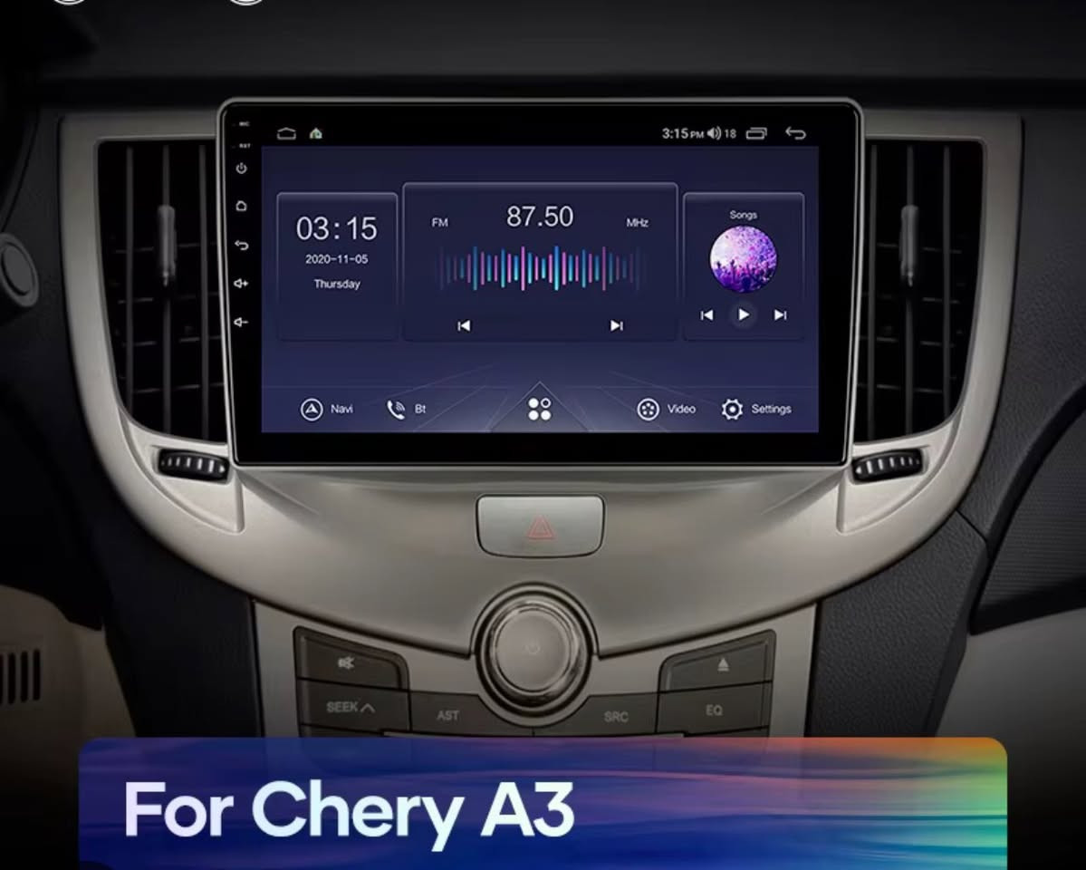 شاشات أندرويد فول وضوح 4k   🚗🔥✨
 وضوح الالوان من جميع الجوانب ips screen
شاشة كزاز سريعة اللمس تاج حراري  
 تنزيل برامج  من الانترنيت
 بلوتوث/ WIFI / فيديو / خرائط / يوتيوب / منفذ فلاش / دعم تحكم الاستيرن / تفعيل كافة اوبشنات السيارة 
ذاكرة داخلية 
ذاكرة خارجية 
راديو  fm  am
سوق بلي
دبل بروسسر  معالج قوي 
تدعم تشغيل الكامرات 
الفيشة بلادية 
للاستفسار الاتصال على الارقام :
واتساب  *********** 
العنوان بغداد السنك
متوفر خدمة التوصيل
