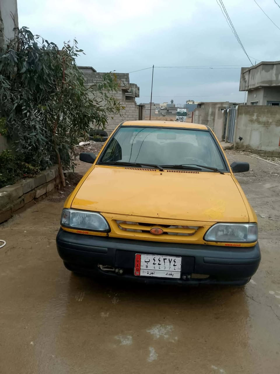 مكلف بلنشر سايبا للبيع موديل 2011عليها هيئة 200وغرامات 200 السعر 18 شرط التحويل والوكالة للاستفسار على ارقم ***********
