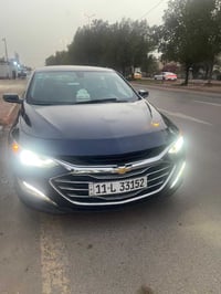 ماليبو. 2022 جاملغ. بنيد.  لون حبري.  ماشيه. 45 الف.   للبيع. فقط.   ر...