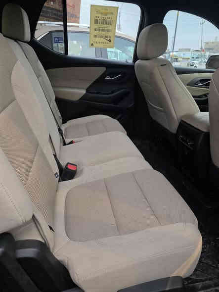 السلام عليكم
شوفرليت ترفس ٢٠٢٣
سته سلندر٣٦٠٠
الفئهls
   حادثها بارد حافه البنيد وحافه جاملغ 
***********
