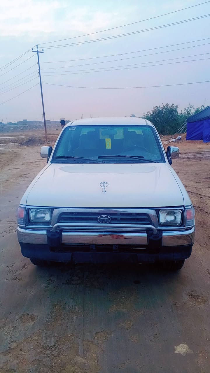 سلام عليكم جمرة جيال إكس 2000  رقم نكليزي ذيقار سنوية 2029 كير ومحرك واكسل وحدادية وتخم تايرات سيارة جاهزة من ولا ماعايزهة برغي للملاحضي سيارة بيهه تجية وخفيفة كلش ومعمرو تعمير حلو ومصبوغة عام السعر 70$ المكان السماوة

 ***********
