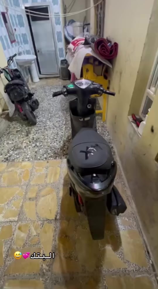 سلام عليكم صور تحجي نضافت دراجه صالها سبوعين نازله من معرض رقمي ***********
