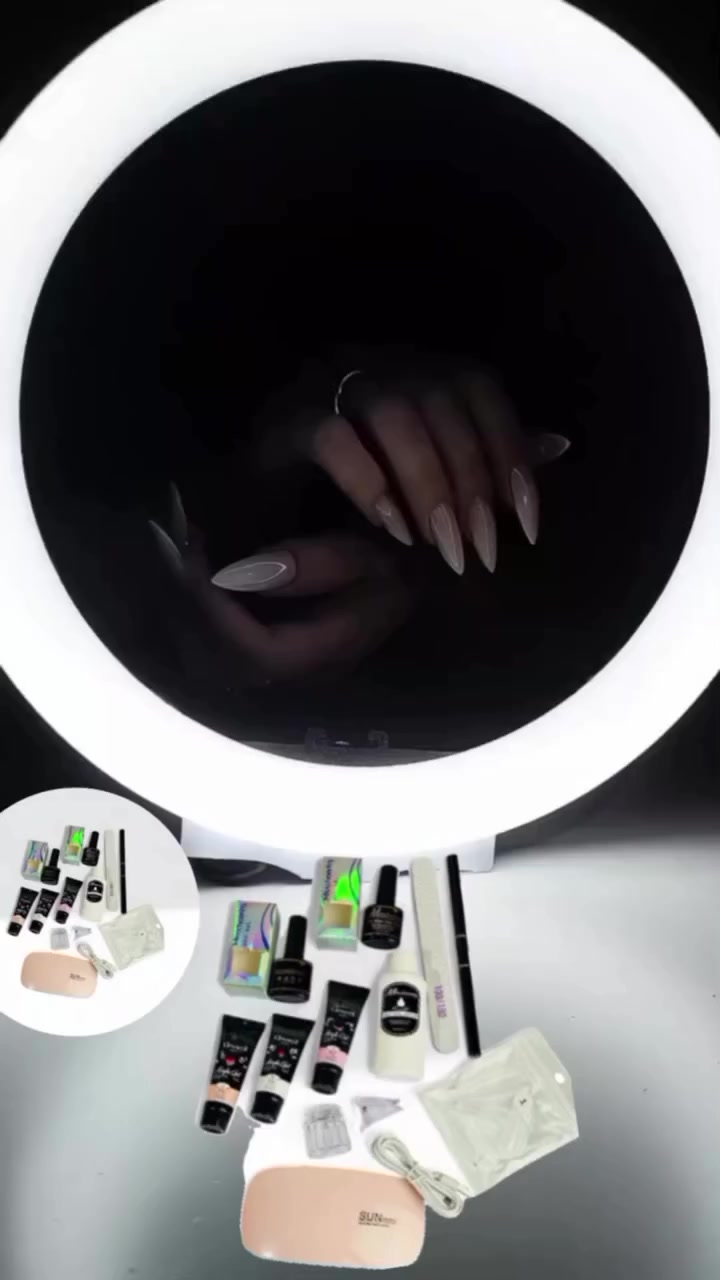 بكج حقيبة اكرلك متكاملة مع جميع ملحقاته الضرورية 💅
بولي جيل من Misscheering PROFESSIONAL NAIL ART KIT 
#الاصلي💯


**إذا كنت صاحب هذا الإعلان وتريد حذفه لأي سبب، رجاءا أرسل رسالة إلى الدعم الفني**