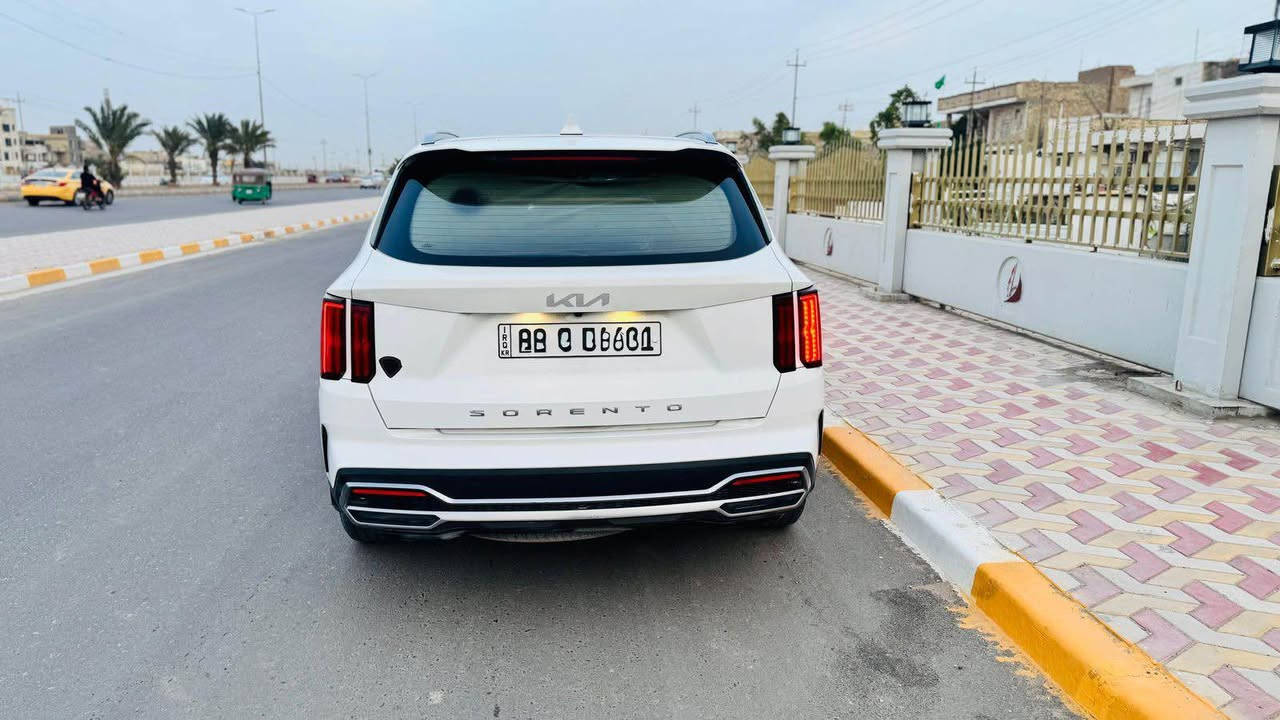 ‎كيا سورنتو خليجي
محرك 6 سلندر
بانوراما 
تبريد3 قطع
كشن جلد
تشغيل عن بعد
كير ماوس
حساس امامي خلفي
كام‎ عمارة, ميسان


**إذا كنت صاحب هذا الإعلان وتريد حذفه لأي سبب، رجاءا أرسل رسالة إلى الدعم الفني**