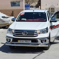 هايلوكس موديل,2025فول مواصفات مكفولة كفاله عامه رقم صاحبهه07706511497ا...